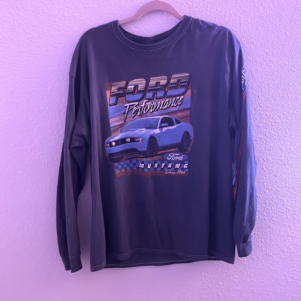 Ford mustang Tee-shirt